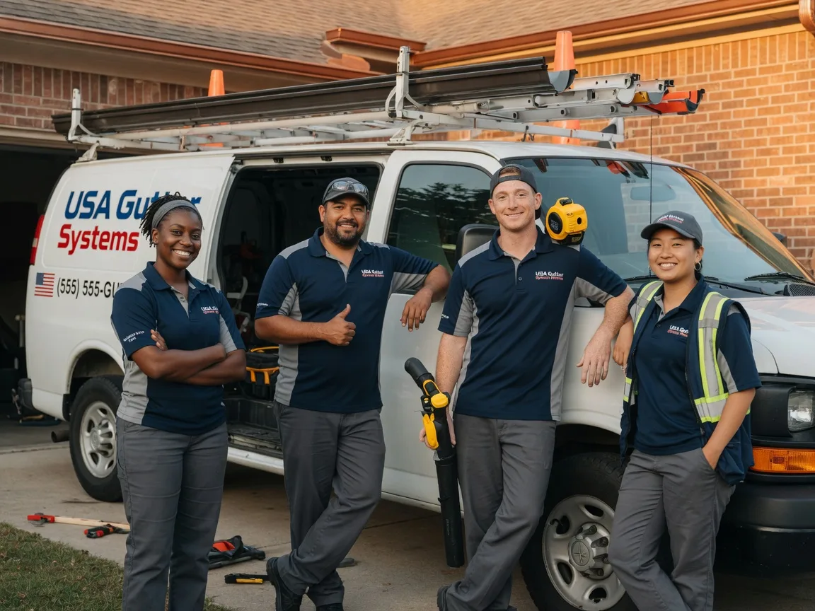 Gutter Installation company in Sparks Glencoe, MD